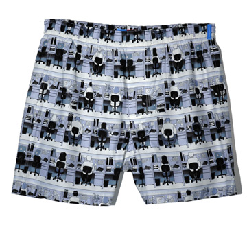 The Office Boxers